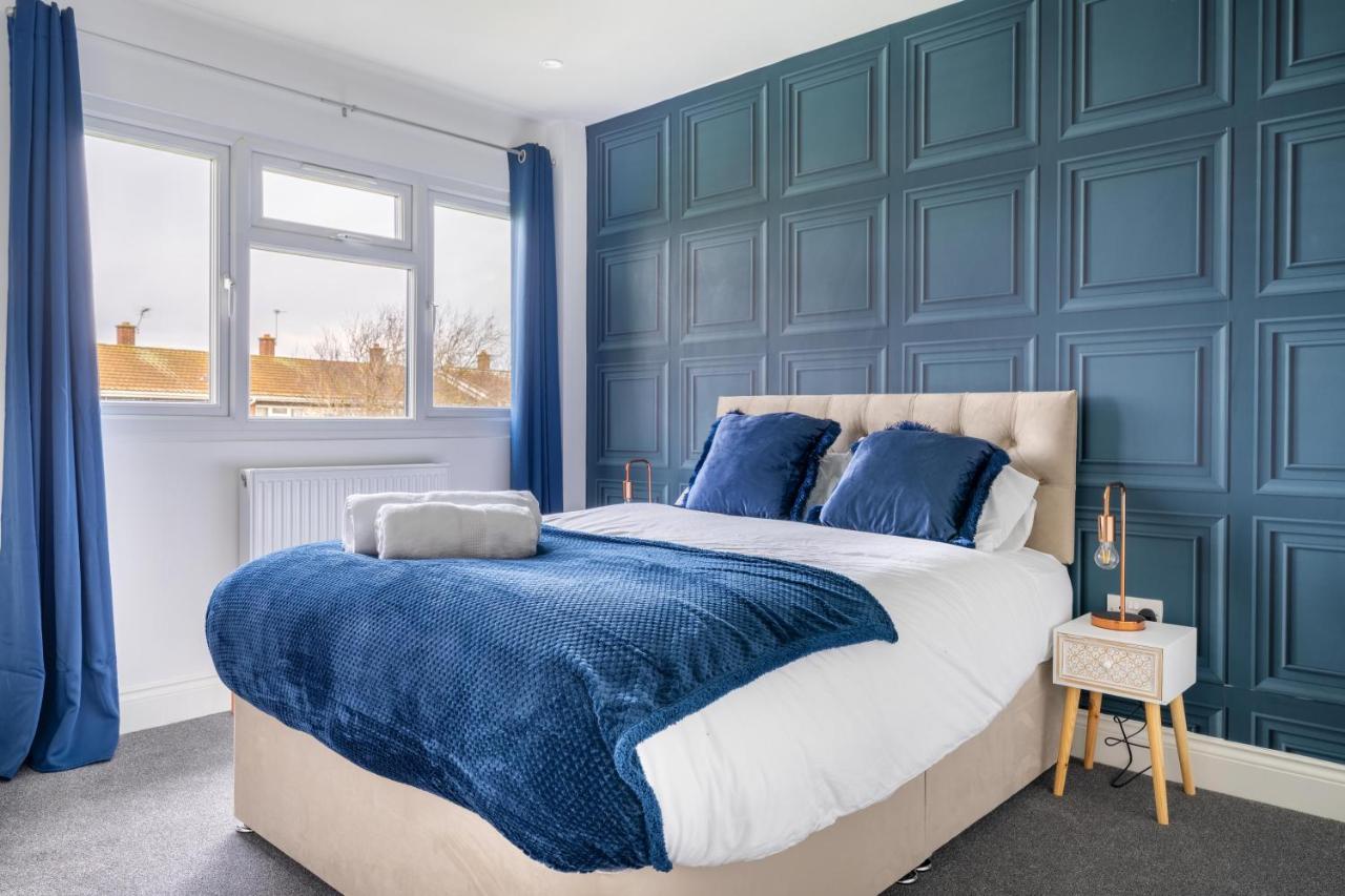 Contractor Accommodation Near Heathrow, Windsor Minutes From M4 Slough Luaran gambar